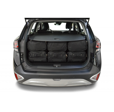 Set de bolsas de viaje Kia Sportage V (NQ5) 2021-actualidad Todo híbrido versiones