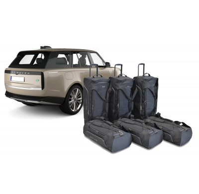 Set de bolsas de viaje Land Rover Range Rover V (L460) 2021-actualidad Pro.Line Sólo para ejecutivo asientos