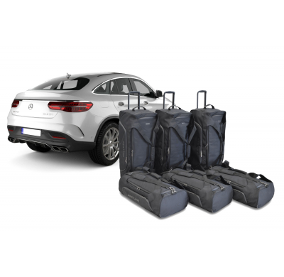 Juego de bolsas de viaje Mercedes-Benz GLE Coupé ? ® (C292) 2015-2019 Pro.Line