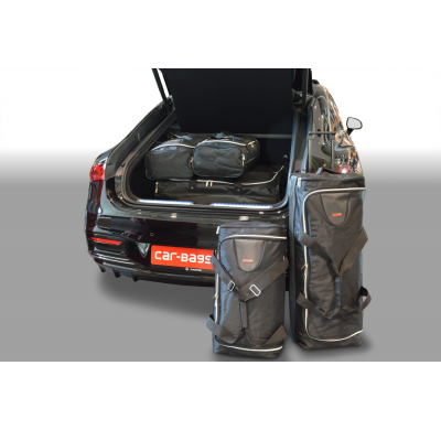 Set de bolsas de viaje Mercedes-Benz EQS (V297) 2021-actualidad
