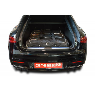 Set de bolsas de viaje Mercedes-Benz EQS (V297) 2021-actualidad