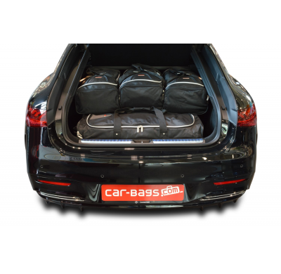 Set de bolsas de viaje Mercedes-Benz EQS (V297) 2021-actualidad
