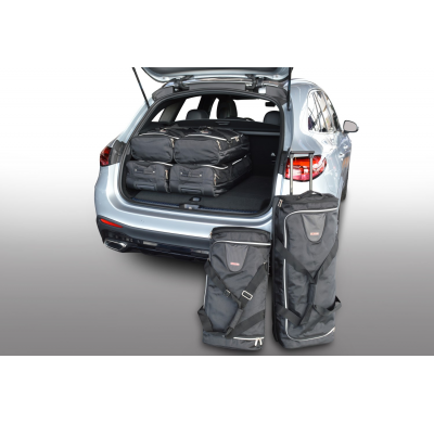 Set de bolsas de viaje Mercedes-Benz GLC (X254) 2022-actualidad Sólo para híbrido enchufable