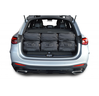 Set de bolsas de viaje Mercedes-Benz GLC (X254) 2022-actualidad Sólo para híbrido enchufable