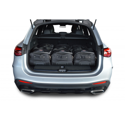Set de bolsas de viaje Mercedes-Benz GLC (X254) 2022-actualidad Sólo para híbrido enchufable