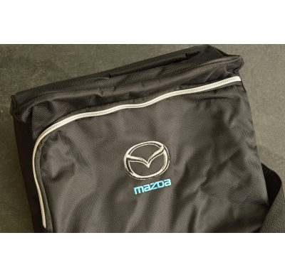 Juego de bolsas de viaje Mazda CX-5 (KE) 2012-2017 incluido logotipo de mazda