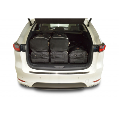 Set de bolsas de viaje Mazda CX-60 (KH) 2022-actualidad