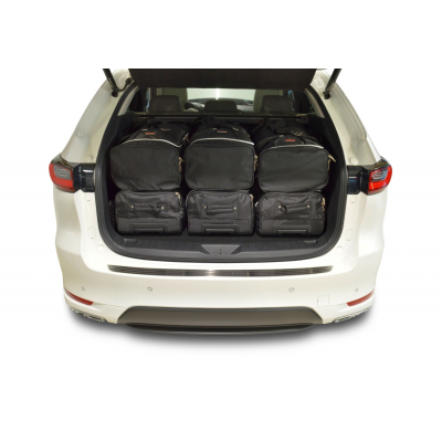 Set de bolsas de viaje Mazda CX-60 (KH) 2022-actualidad