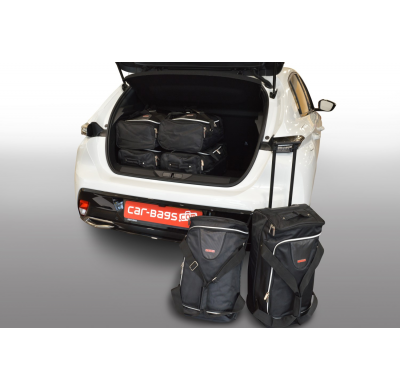 Set de bolsas de viaje Peugeot 308 III 2021 - actualidad berlina 5 puertas No para híbrido