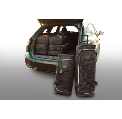 Set de bolsas de viaje Peugeot 308 III SW 2021-actualidad familiar incluido Híbrido