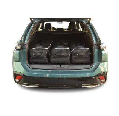 Set de bolsas de viaje Peugeot 308 III SW 2021-actualidad familiar incluido Híbrido