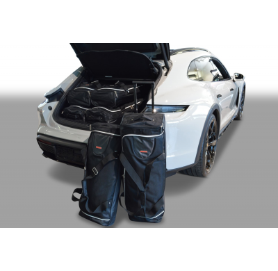 Set de bolsas de viaje Porsche Taycan Sport Turismo - Cross Turismo 2021 - actualidad hatchback 5 puertas
