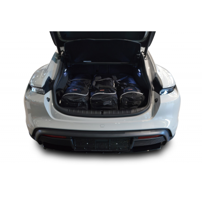 Set de bolsas de viaje Porsche Taycan Sport Turismo - Cross Turismo 2021 - actualidad hatchback 5 puertas