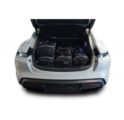 Set de bolsas de viaje Porsche Taycan Sport Turismo - Cross Turismo 2021 - actualidad hatchback 5 puertas