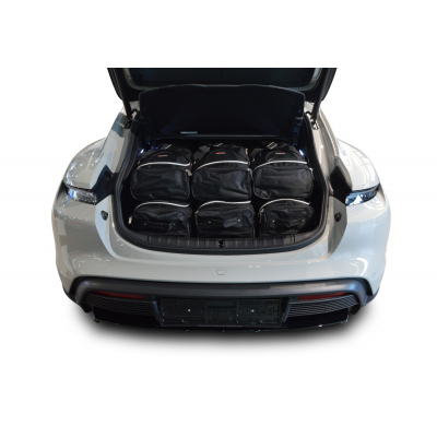 Set de bolsas de viaje Porsche Taycan Sport Turismo - Cross Turismo 2021 - actualidad hatchback 5 puertas