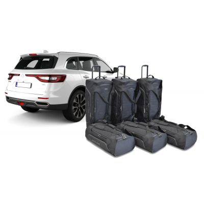 Set de bolsas de viaje Renault Koleos II 2016-actualidad Pro.Line