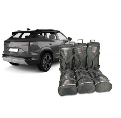 Set de bolsas de viaje Renault Austral 2022-actualidad Todas las versiones