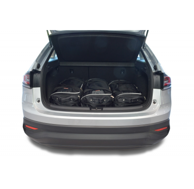 Set de bolsas de viaje Volkswagen Taigo (CS) 2021-actualidad Bolsas trolley con cremallera de expansión