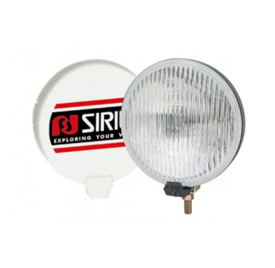 Faros Antiniebla Redondo 160mm Sirius