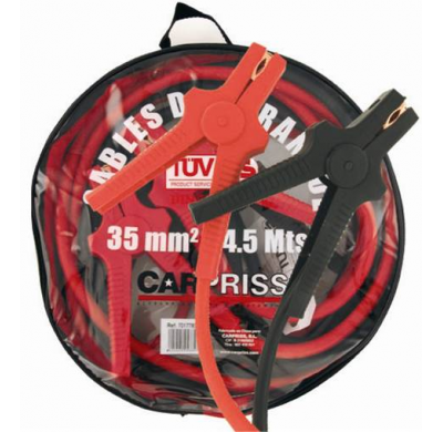 Cables Arranque 35mm 4.5 Metros  Ce