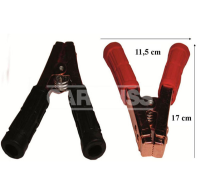 Pinzas Cables 25-35 Mm. (2 Unidades)