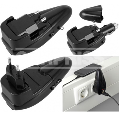 Cargador Todo En Uno