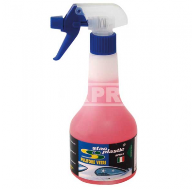 Limpiador Insectos 500ml C/Vaporizador