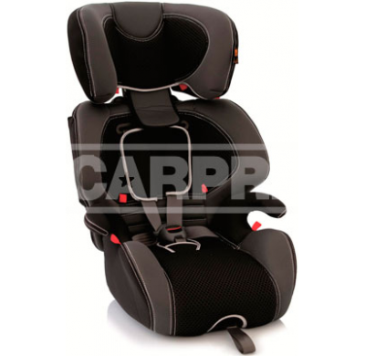 Silla G.1/2/3 Negro Giotto Isofix (9-36kg)