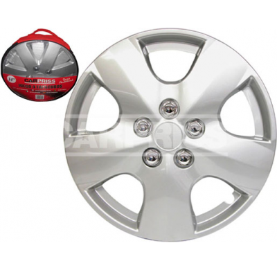 Juego 4 Tapacubos Berna 13"bolsa Con Cremallera