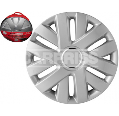 Juego 4 Tapacubos Moscu 14"bolsa Con Cremallera