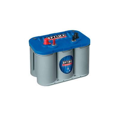 Bateria Optima Bt-Dc-4.2 Referencia: Bt-Dc-4.2 -  Batería Para Embarcaciones Bt Dc 4.2 -  Batería De Optima Batteries De La Líne