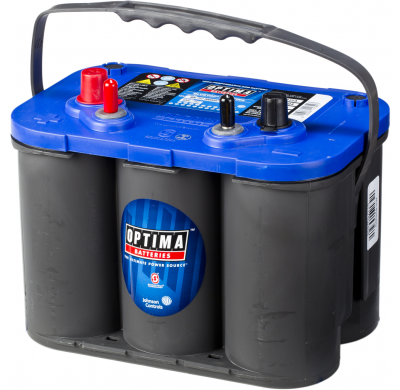 Bateria Optima Bt-Sli-4.2 Referencia: Bt-Sli-4.2 -  Batería Para Embarcaciones Bt Sli 4.2 -  Batería De Optima Batteries De La L