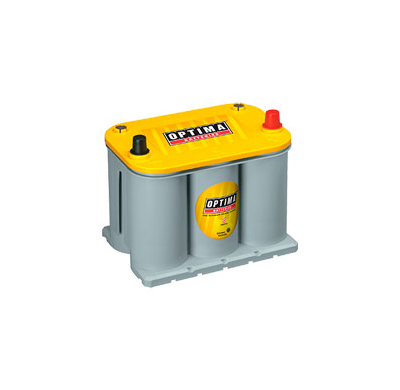 Bateria Optima Yt-R-3.7 Referencia: Yt-R-3.7 -  Batería De Arranque Optima Yellowtop Ytr 3.7 48ah 660a -  La Batería Optima Yell