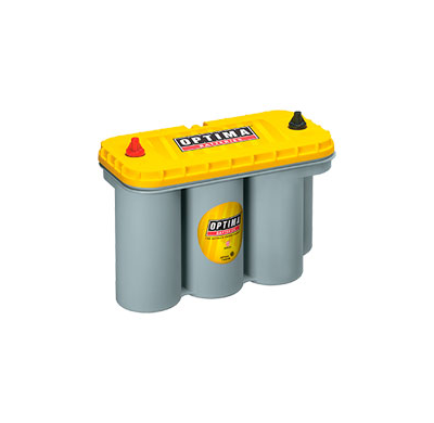 Bateria Optima Yt-S-5.5 Referencia: Yt-S-5.5 -  Batería De Arranque Optima Yellowtop Yts 5.5 75ah 975a -  La Batería Optima Yell