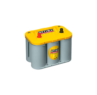 Bateria Optima Yt-S-4.2 Referencia: Yt-S-4.2 -  Batería De Arranque Optima Yellowtop Yts 4.2 55ah 765a -  La Batería Optima Yell