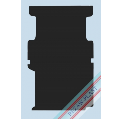 Suelo Furgoneta Compatible Con Ford Transit Iv L2, 100480