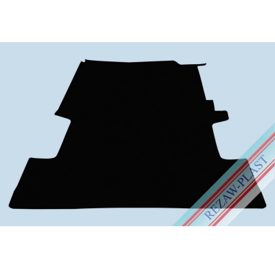 Protector Suelo Furgoneta Compatible Con Volkswagen Crafter,  Man Tg Estandard, L3 101889