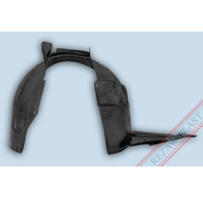 Paso Rueda Interior Citroen C3 2002-2005, Delantero Izquierda   Año: