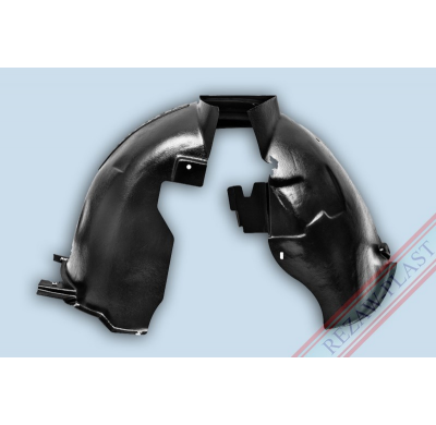 Paso Rueda Interior Citroen C4 2004-2008, Delantero Derecha  Año: