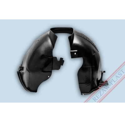 Paso Rueda Interior Citroen C4 2004-2008, Delantero Izquierda  Año: