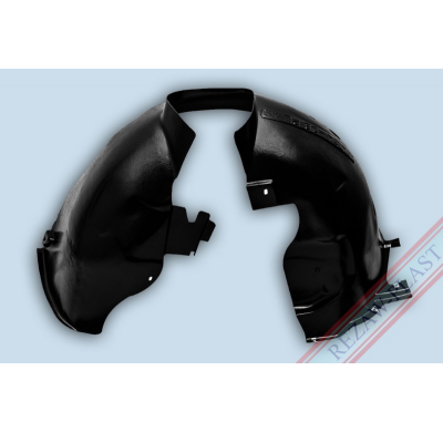 Paso Rueda Interior Citroen C4 2004-2008, Delantero Izquierda  Año: