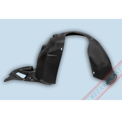 Paso Rueda Interior Citroen C3 Desde 2009 Delantero Derecha  Año: