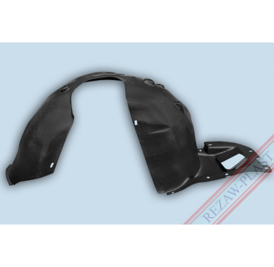 Paso Rueda Interior Citroen C3 Desde 2009, Delantero Izquierda   Año: