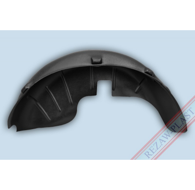 Paso Rueda Interior Fiat 126 P   Trasero Derecha  Año: