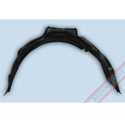 Paso Rueda Interior Fiat 500 Desde 2007   Delantero Izquierdo  Año: