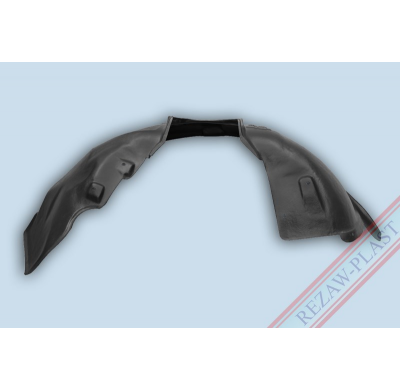 Paso Rueda Interior Ford Escort   1990-2000, Delantero Izquierdo  Año: