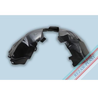 Pasos de rueda Ford Mondeo Iv Ba7,  Parte Izquierda Año: 2007-2014