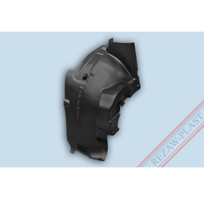 Paso Rueda Interior Mercedes Clase B W245  2005-2011 Delantero Derecho, Parte Delantera  Año: