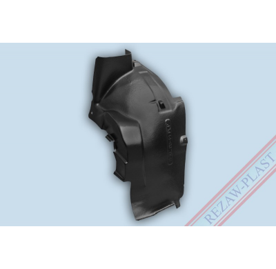 Paso Rueda Interior Mercedes Clase B W245  2005-2011 Delantero Izquierdo, Parte Delantera  Año: