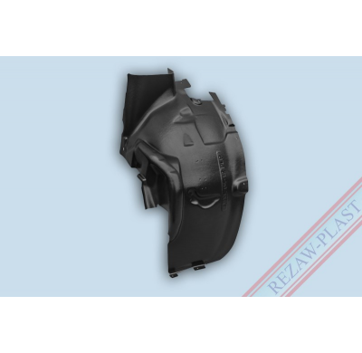 Paso Rueda Interior Mercedes Clase a W169  2004-2012 Delantero Izquierdo, Parte Delantera  Año: